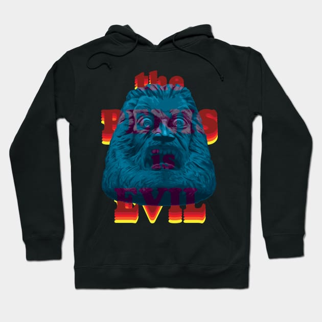 Zardoz Hoodie by MunkeeWear